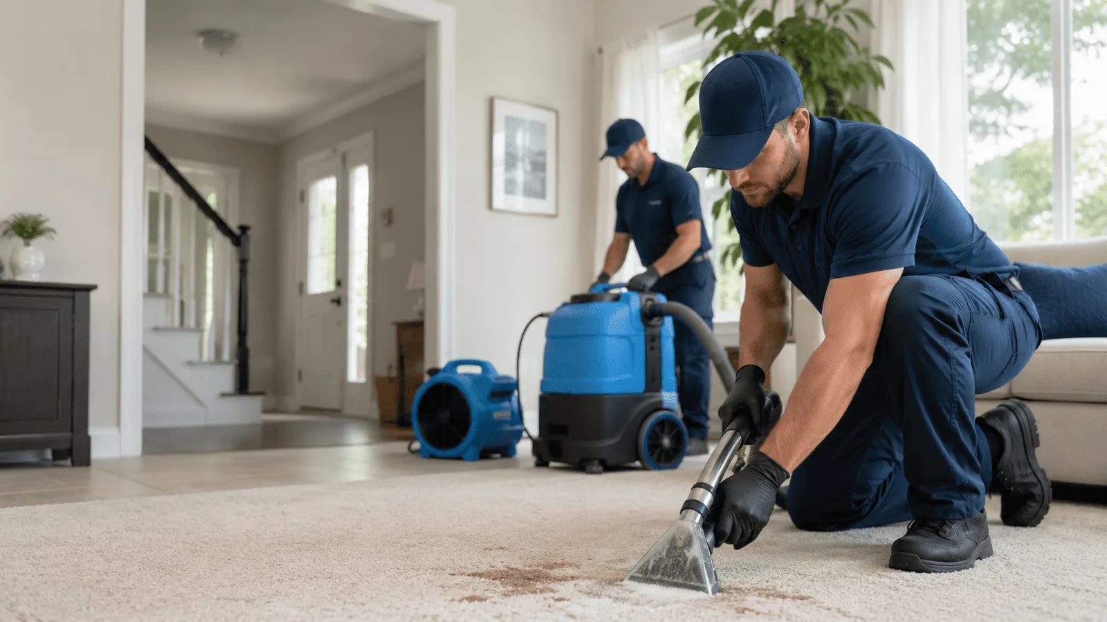 Pet Stain Carpet Cleaning in Fairmont, WV near me